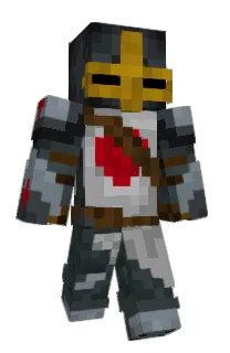 Front of ItsWolfyBoi's skin