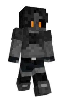 ClassyWeasel's Minecraft skin