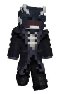 Front of AtlasVen's skin