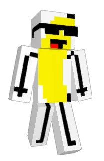 AngryBananaPeel5's Minecraft skin