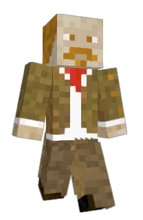 Cl0rp's Minecraft skin