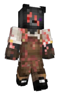 Front of WolfiePxws5606's skin