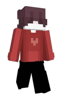 Front of Candiiix's skin