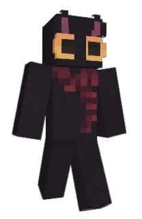Front of anothereth's skin