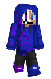 Front of VISN0's skin