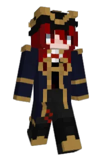 Front of NoScr1pter's skin