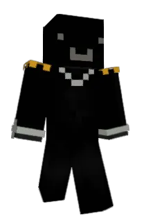 Front of Szaefix's skin