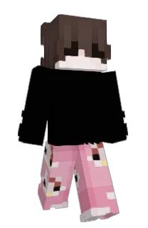 Front of Mekke11's skin