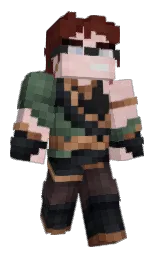 Minecraft skin — Classic model