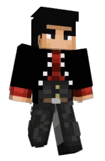 KesselV's Minecraft skin