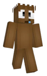 Brothyy's Minecraft skin wearing the Founder's cape