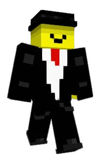 Front of Spadge0909's skin