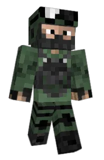 bigman247's Minecraft skin