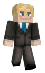 Classic Minecraft skin