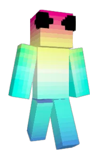 agentsquid131's Minecraft skin