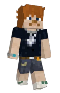 chachafrog's Minecraft skin