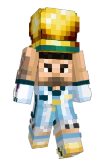 ropoz's Minecraft skin