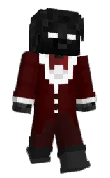 Classic Minecraft skin