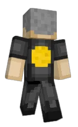 Classic Minecraft skin