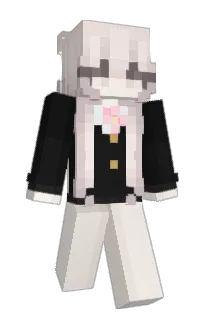 Front of Natasiya's skin