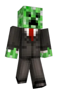Front of ReidRat's skin