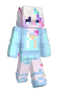 chapelshinon's Minecraft skin