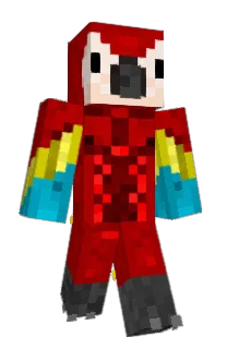Front of JohnmyDange's skin