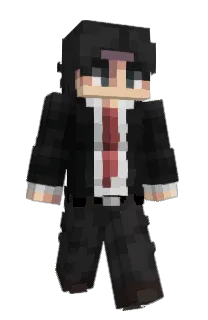 Front of NiteSkky's skin