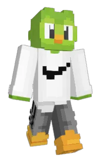 Cifao's Minecraft skin