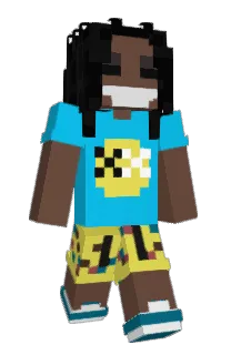 Dvontay's Minecraft skin