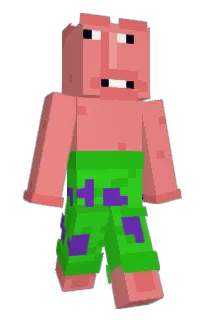 frankydotb's Minecraft skin