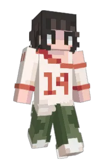 Minglee21's Minecraft skin