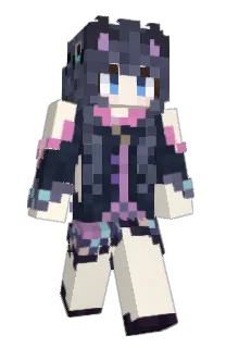 Front of yisaer132's skin