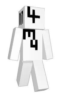 AuSchwitZ's Minecraft skin