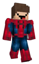 Classic Minecraft skin