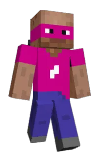 ImCommander's Minecraft skin
