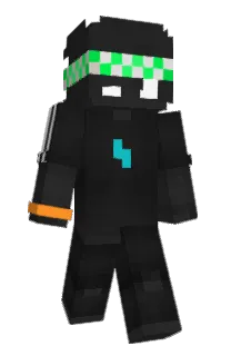 MagiNaki's Minecraft skin