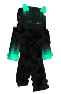BlessedCursed's Minecraft skin
