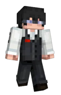 Front of SpiritAvgustin's skin