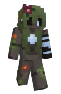 Mozzir's Minecraft skin