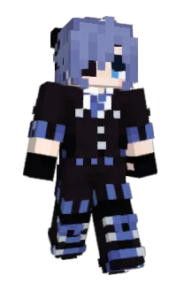 Shiniq's Minecraft skin