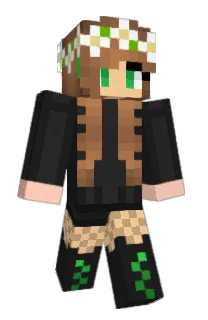 Front of curserise21's skin