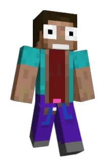 56918 Minecraft avatar full body
