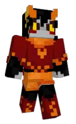 Classic Minecraft skin