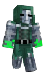 te papa green and plantation Minecraft skin — Classic model