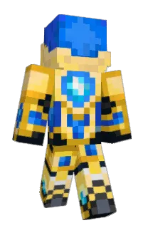 Front of Xatrun's skin