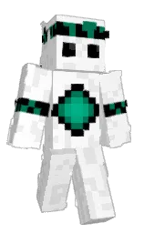 Classic Minecraft skin