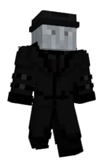 RioLee's Minecraft skin