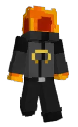 cod gray and mine shaft Minecraft skin — Slim model — first worn by Dinocat101