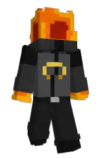 Dinocat101's Minecraft skin